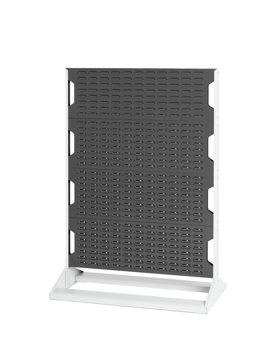 16917121. - Louvre panel rack double sided