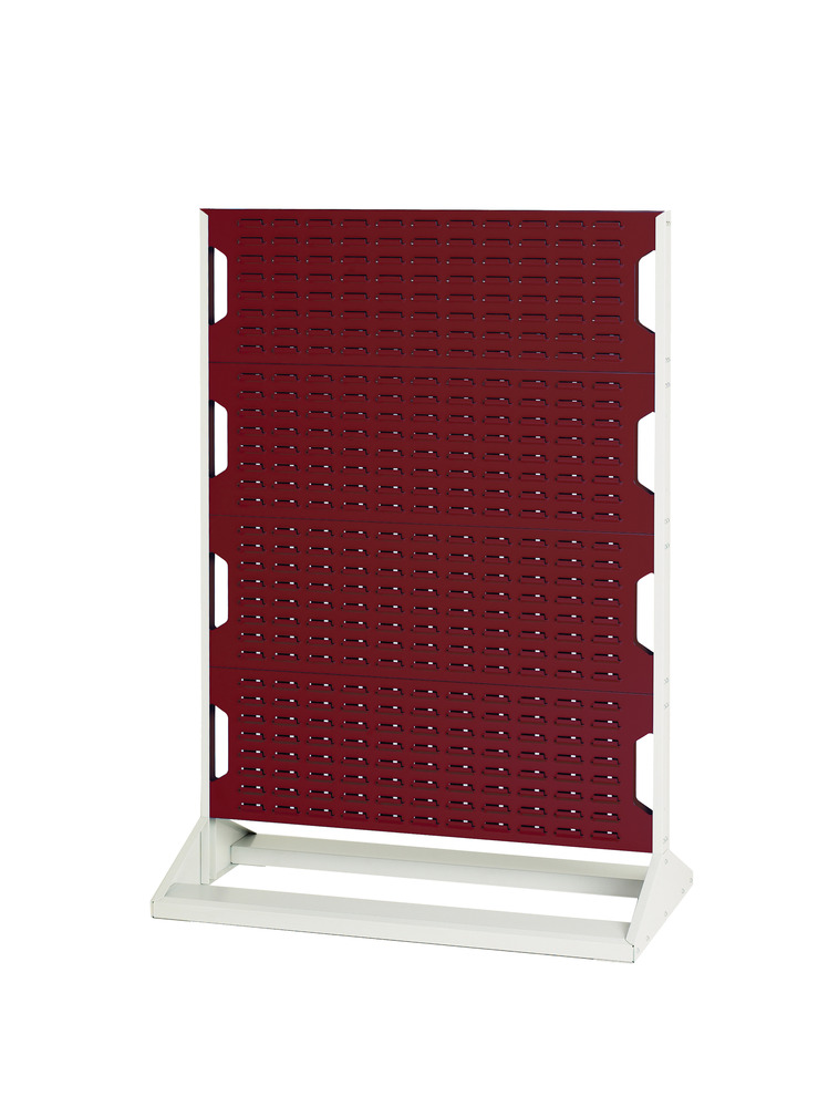 16917121.24V - Louvre panel rack double sided