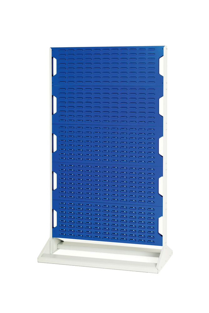 16917122.11V - Louvre panel rack double sided