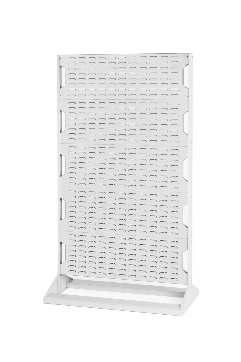 16917122.16V - Louvre panel rack double sided