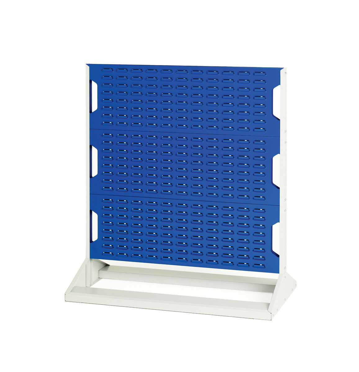 16917125.11V - Louvre panel rack single sided
