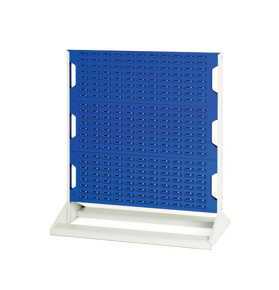 16917125.11V - Louvre panel rack single sided