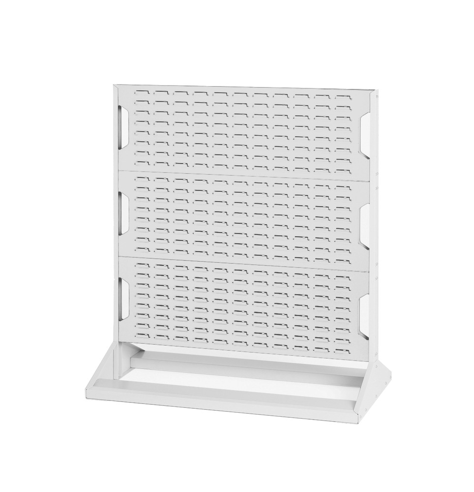 16917125.16V - Louvre panel rack single sided