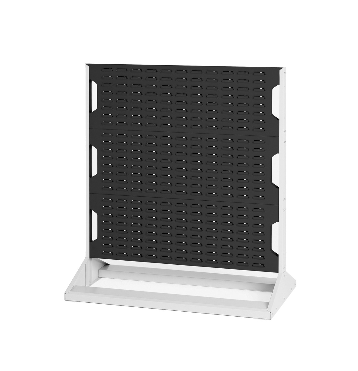 16917125. - Louvre panel rack single sided