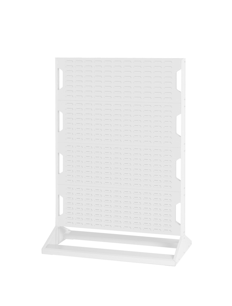 16917126.16V - Louvre panel rack single sided