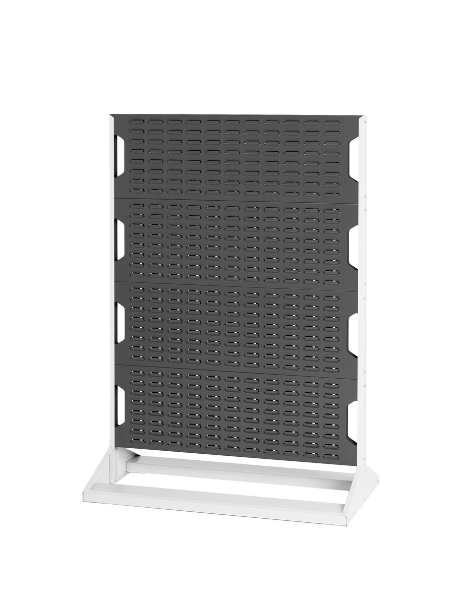 16917126.19V - Louvre panel rack single sided