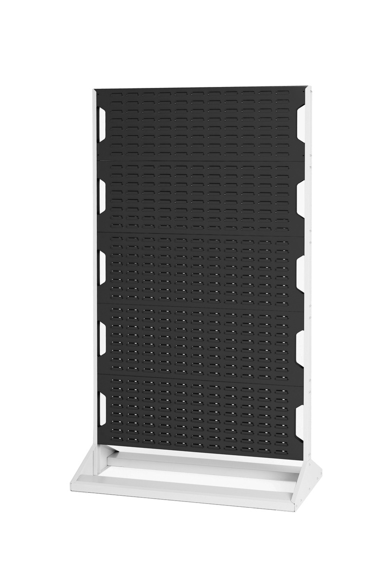 16917127.19V - Louvre panel rack single sided