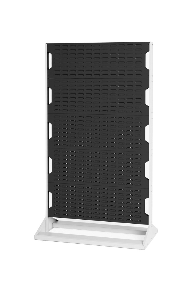 16917127. - Louvre panel rack single sided