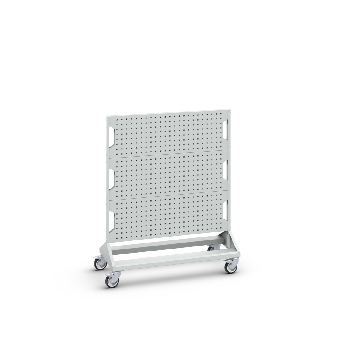 16917160.16V - perfo panel trolley double sided