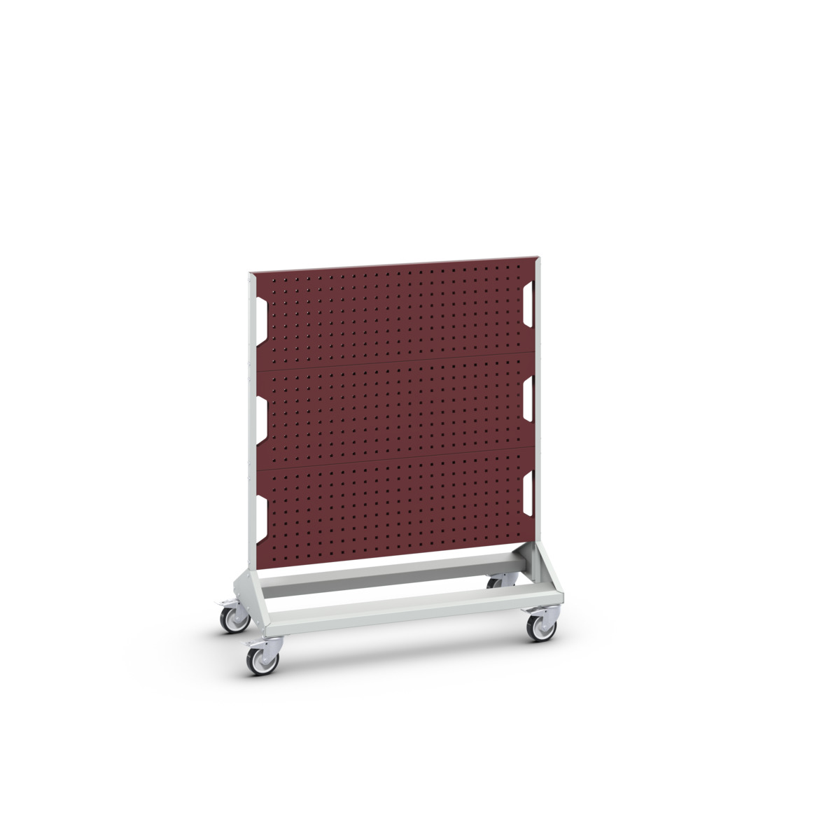 16917160.24V - perfo panel trolley double sided