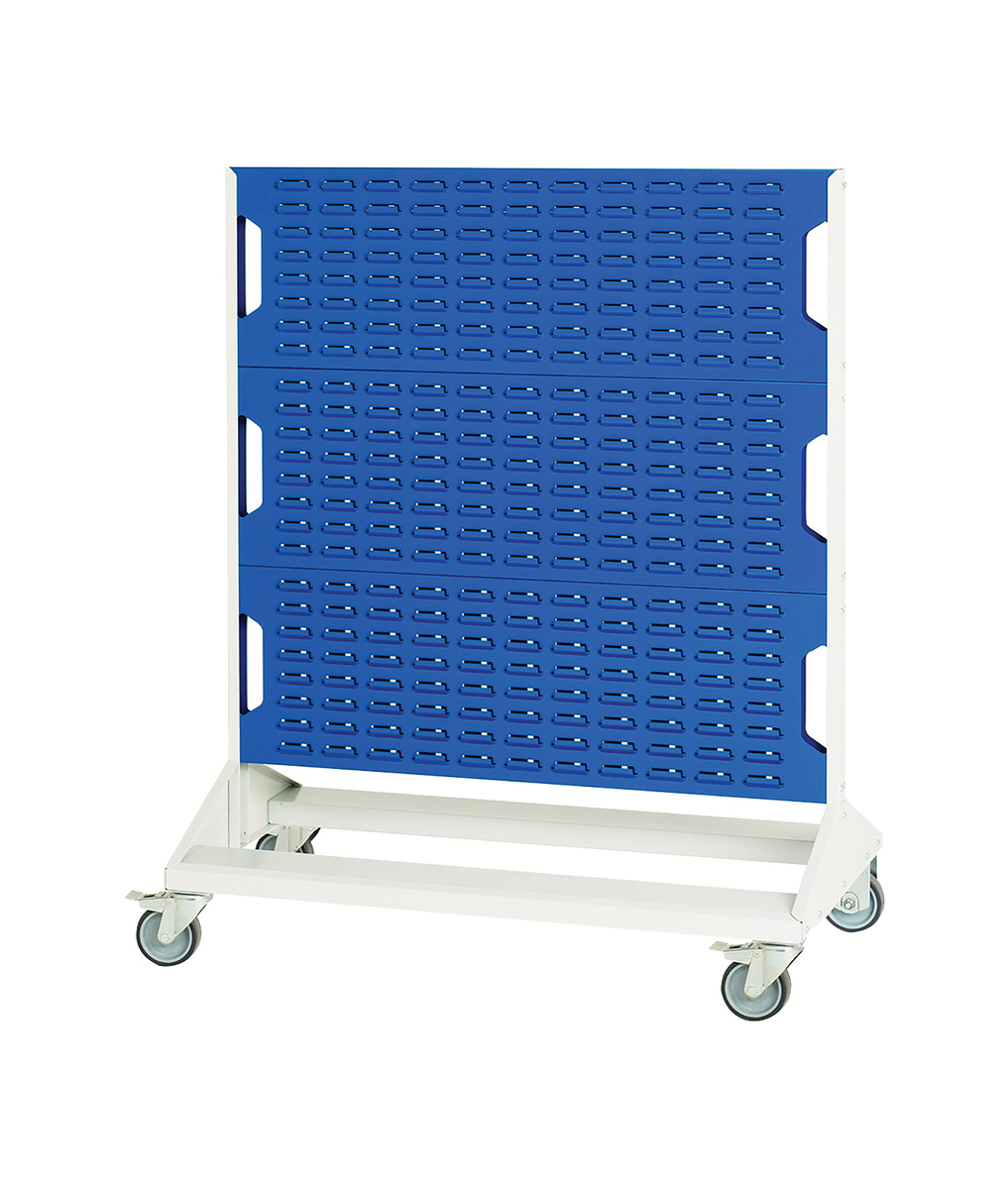 16917170.11V - Louvre panel trolley double sided