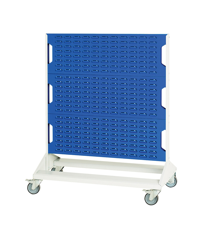 16917170.11V - Louvre panel trolley double sided