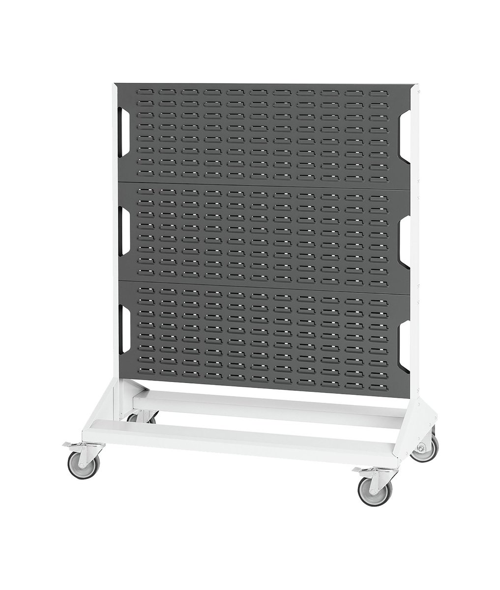 16917170. - Louvre panel trolley double sided