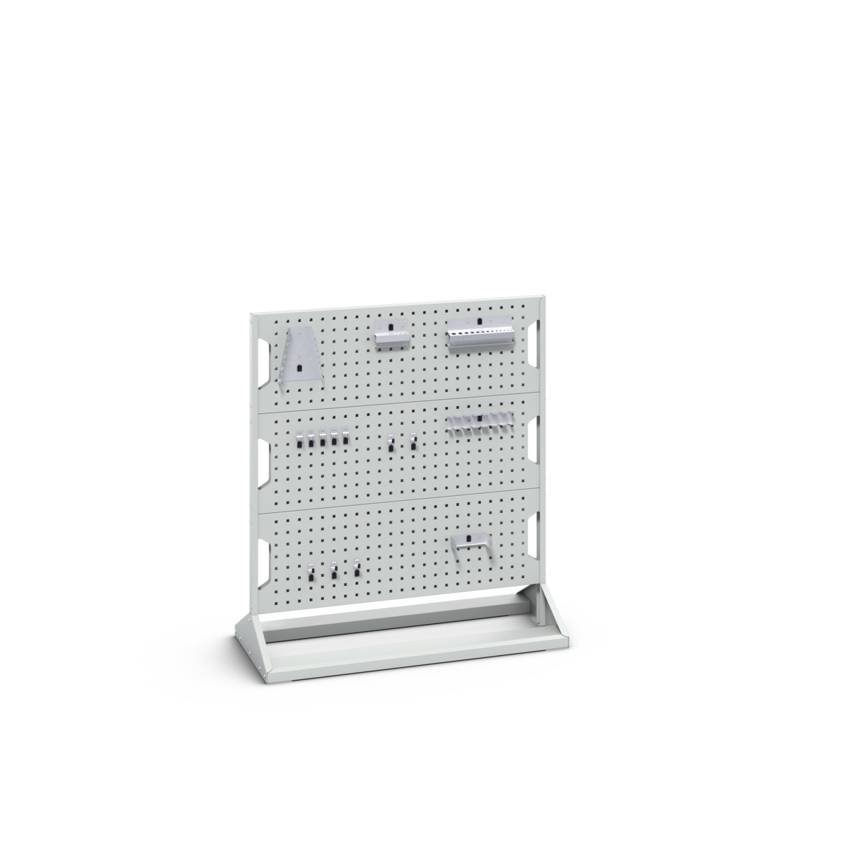 16917200.16V - perfo panel rack double sided & hook kit