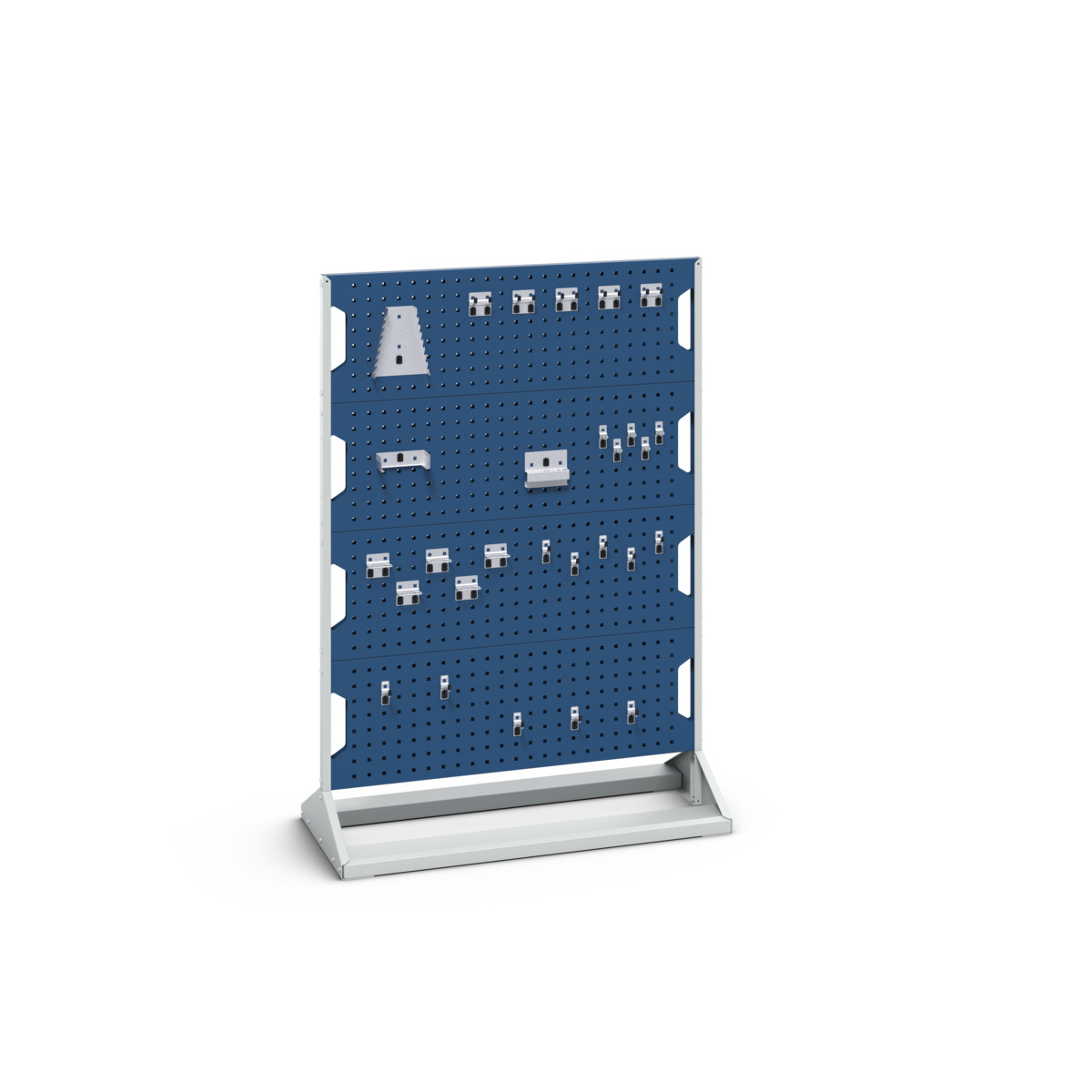 16917201.11V - perfo panel rack double sided & hook kit