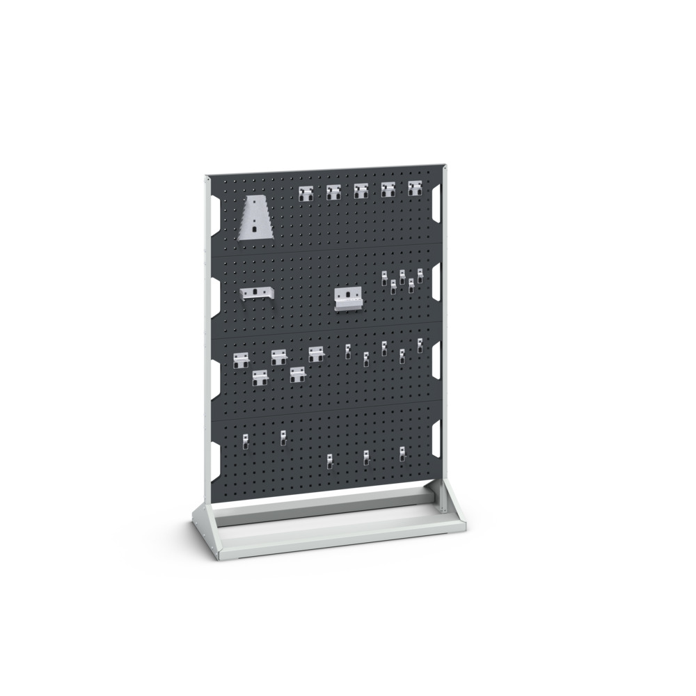 16917201.19V - perfo panel rack double sided & hook kit