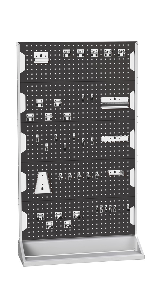 bott Ltd | 16917302. - perfo panel rack single sided & hook kit