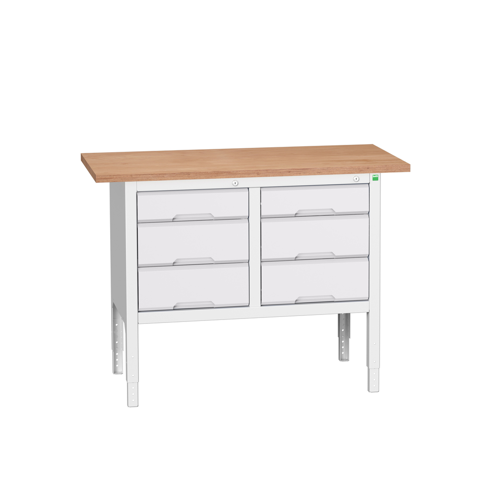 16923004.16 - verso adj. height storage bench (mpx)