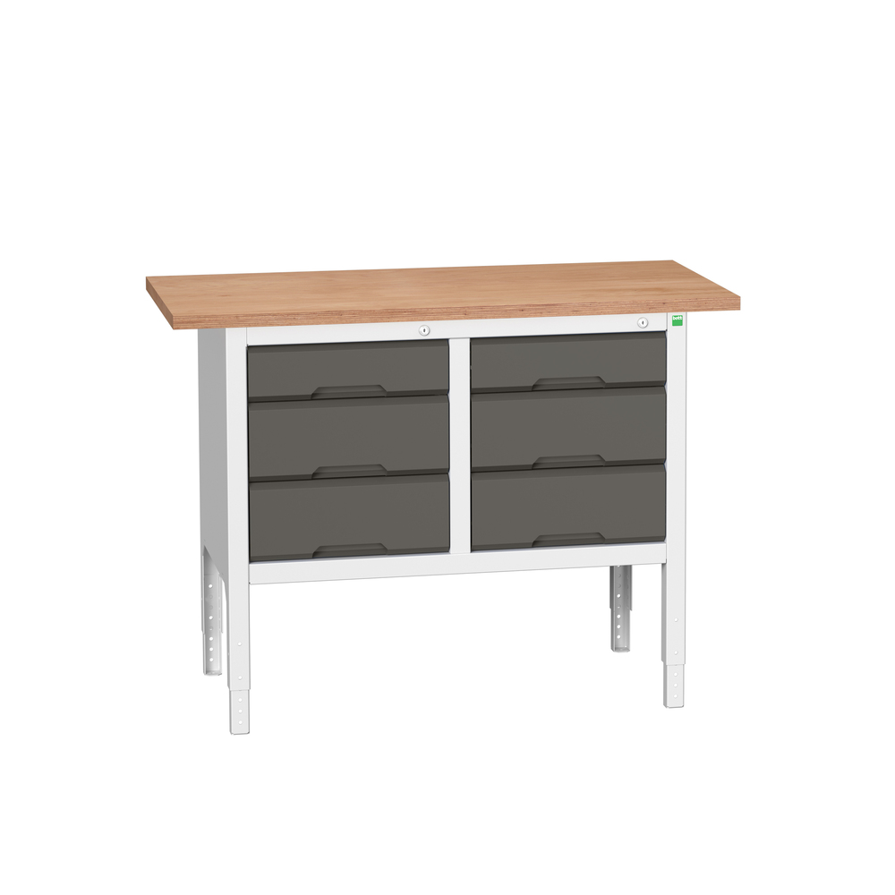 16923004.&#x20;-&#x20;verso&#x20;adj.&#x20;height&#x20;storage&#x20;bench&#x20;&#x28;mpx&#x29;