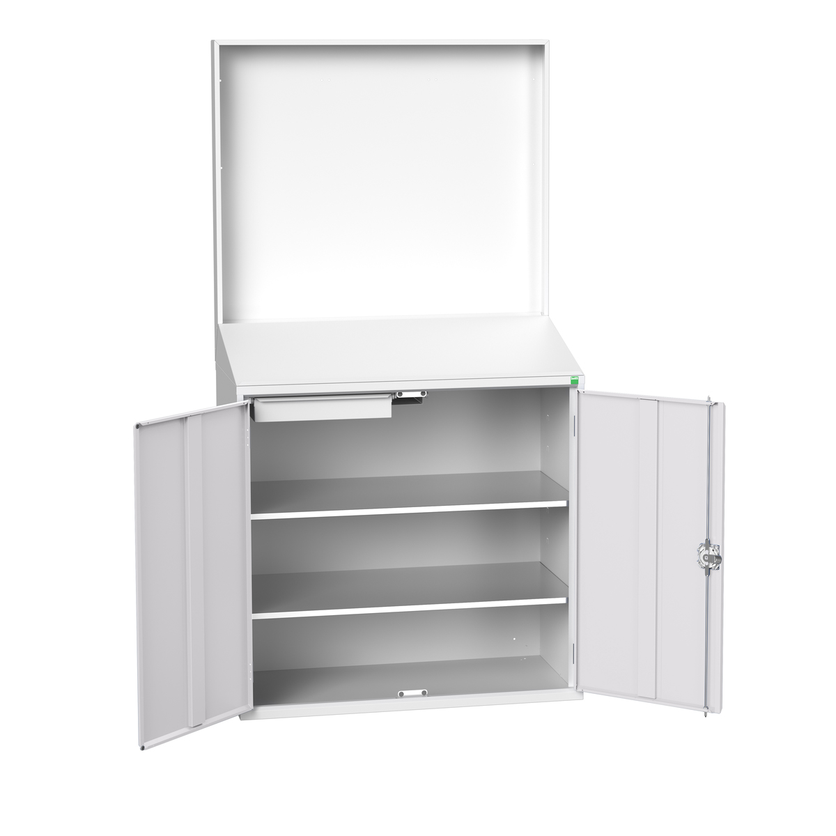 16929217.16 - verso economy lectern with backpanel