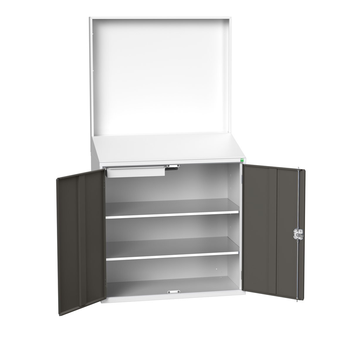 16929217. - verso economy lectern with backpanel