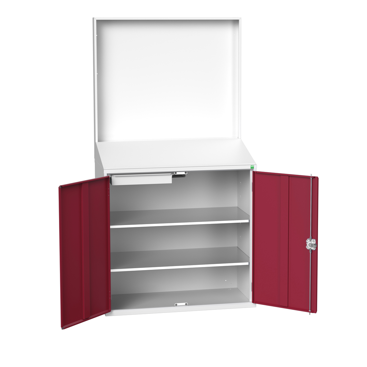 16929217.24 - verso economy lectern with backpanel