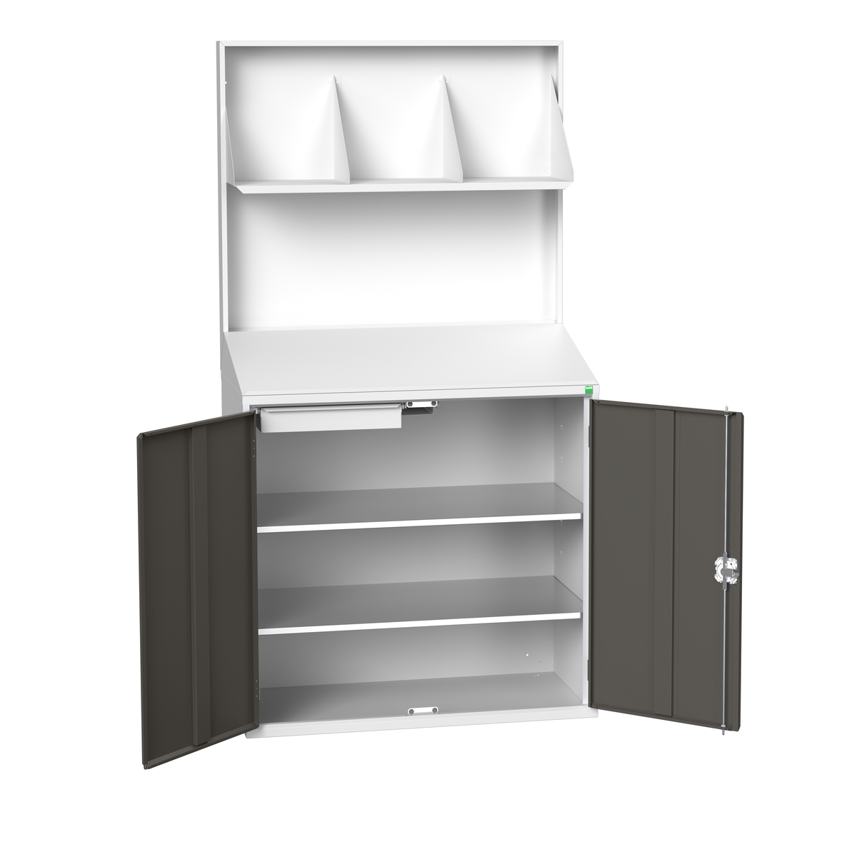 16929218.19 - verso economy lectern with backpanel