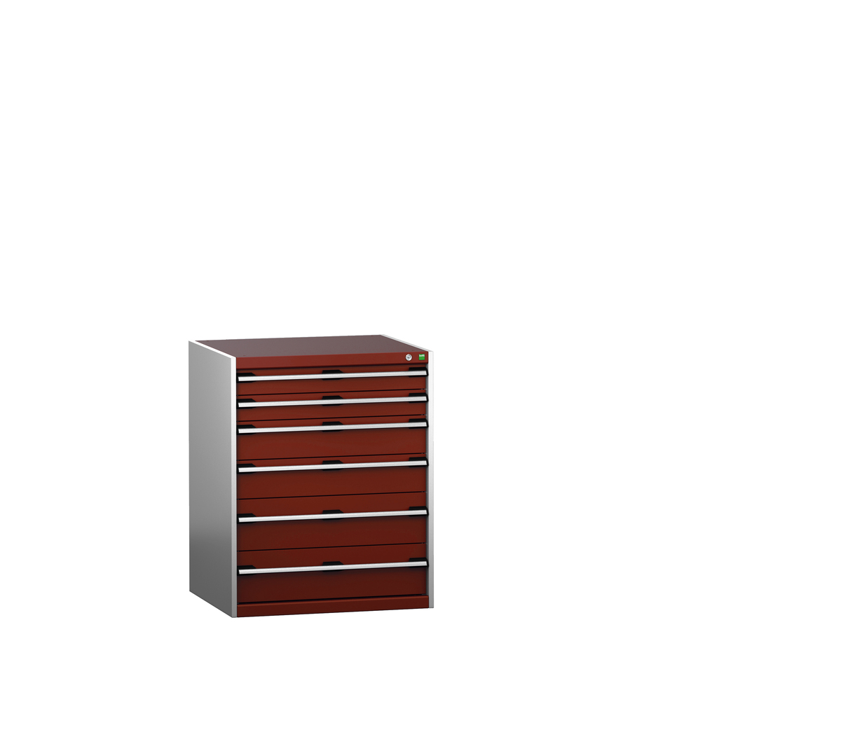 40028020.24V - cubio drawer cabinet