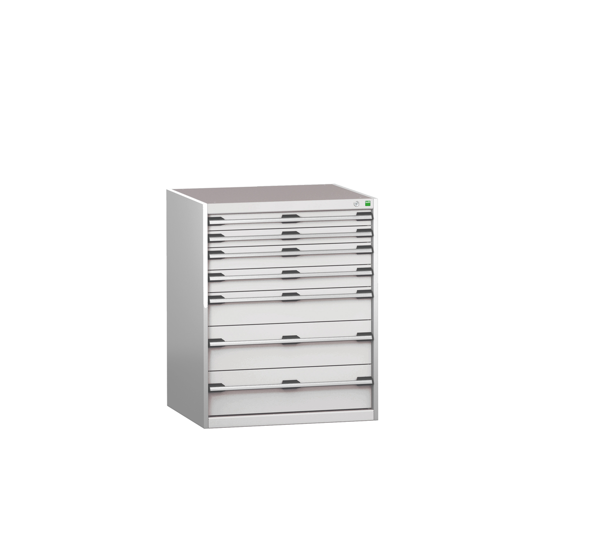 40028024.16V - cubio drawer cabinet