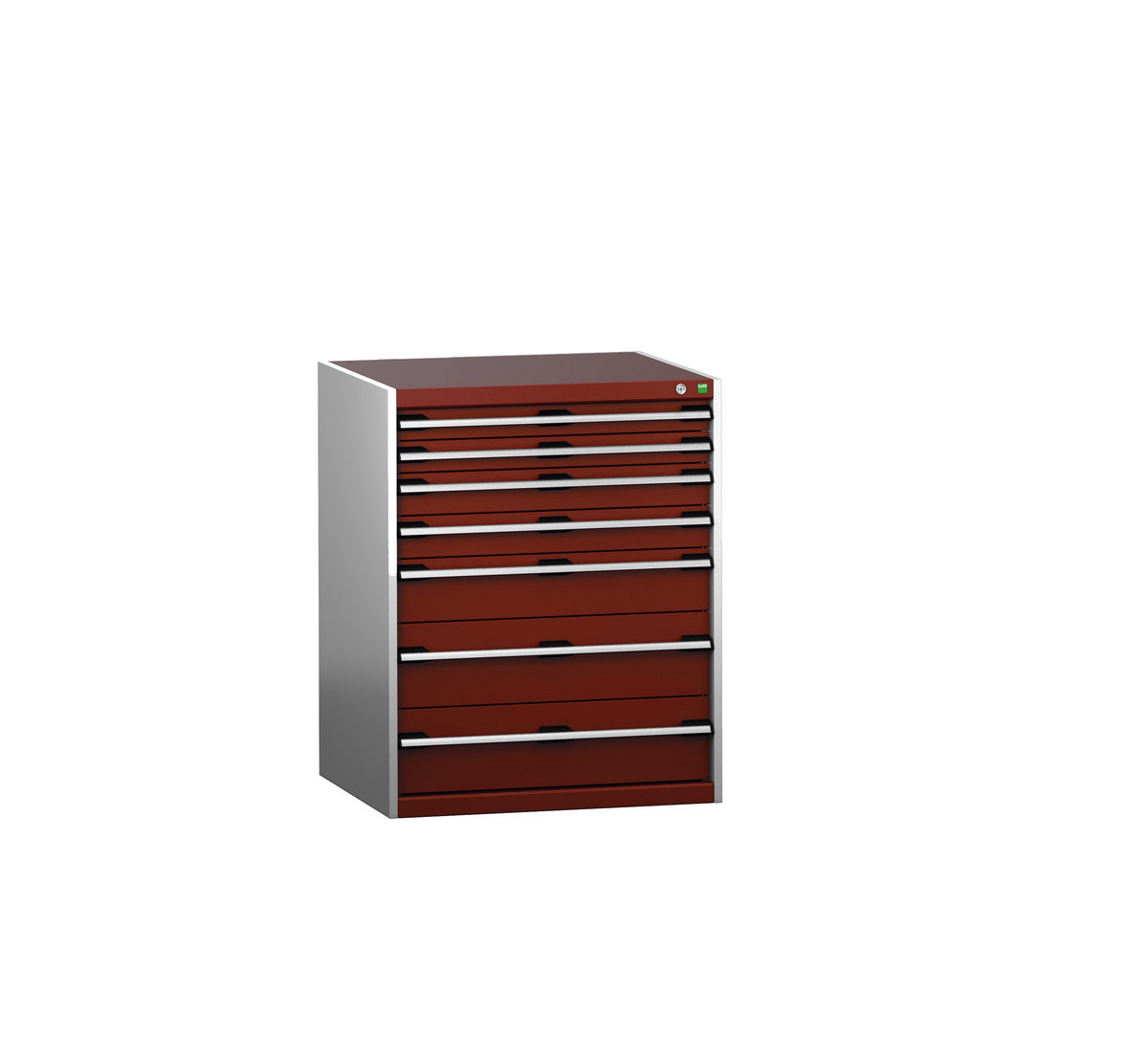 40028024.24V - cubio drawer cabinet