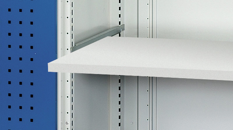 40522085.16V - cubio sliding shelf kit