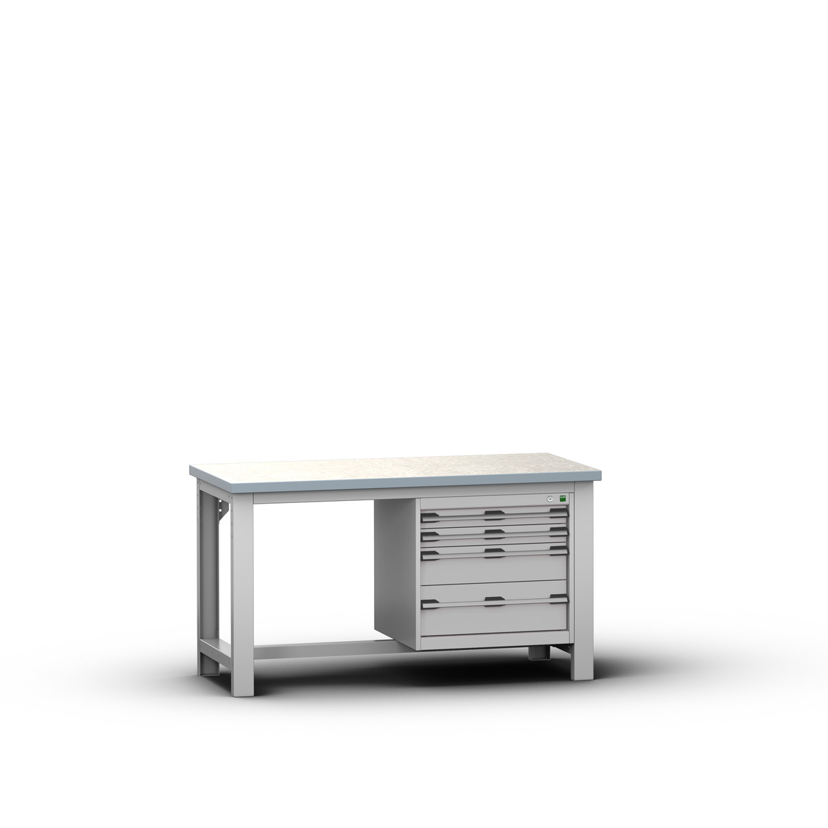 41003132.16V - cubio framework bench (lino)