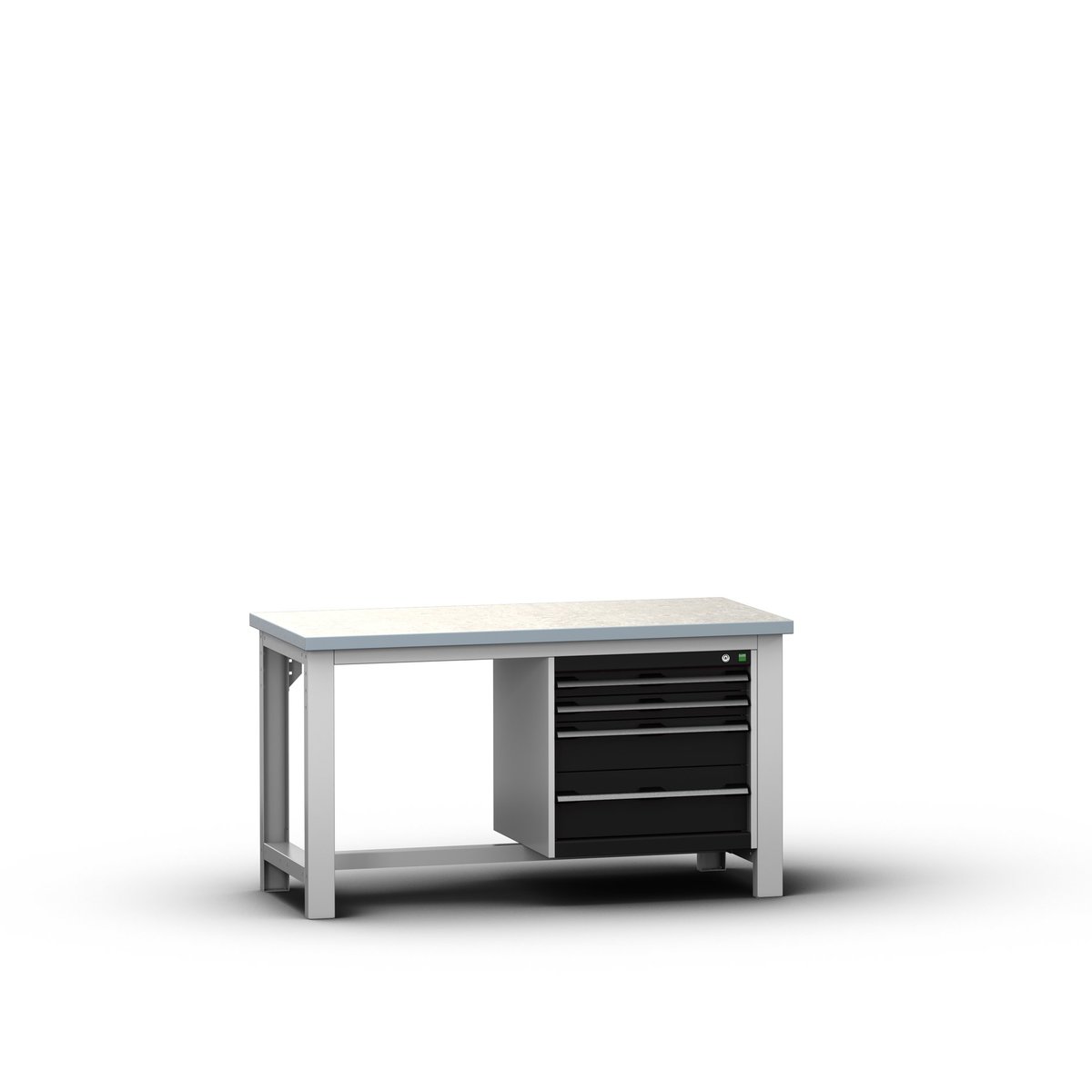 41003132. - cubio framework bench (lino)