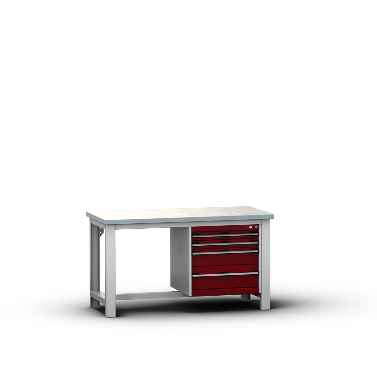 41003132.24V - cubio framework bench (lino)