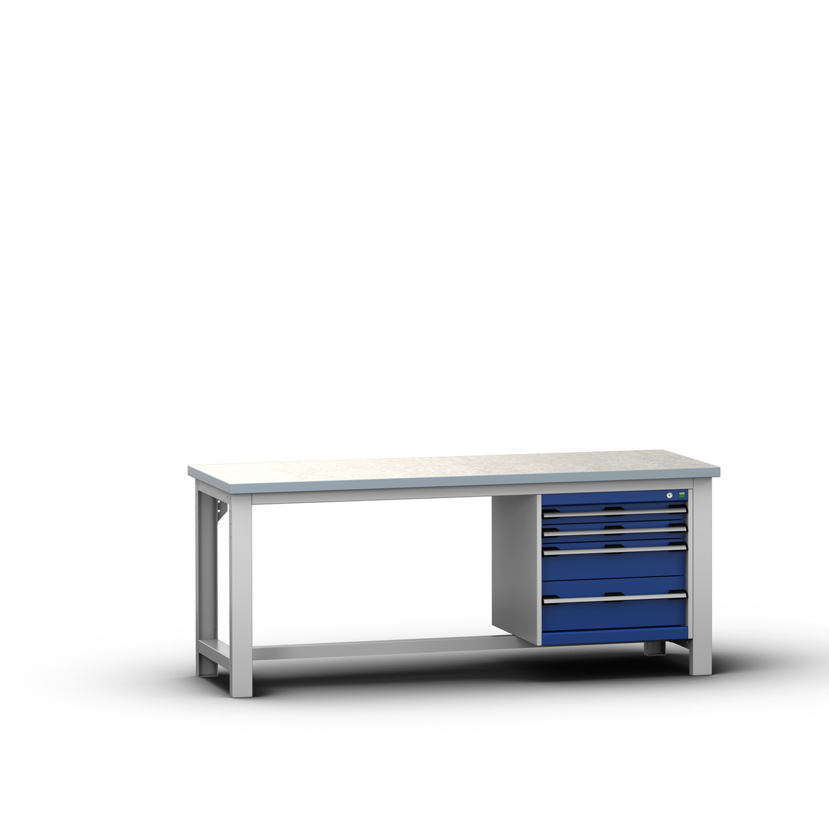 41003228.11V - cubio framework bench (lino)