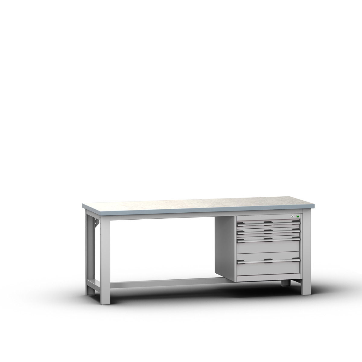 41003228.16V - cubio framework bench (lino)