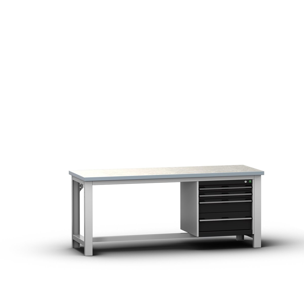 41003228. - cubio framework bench (lino)