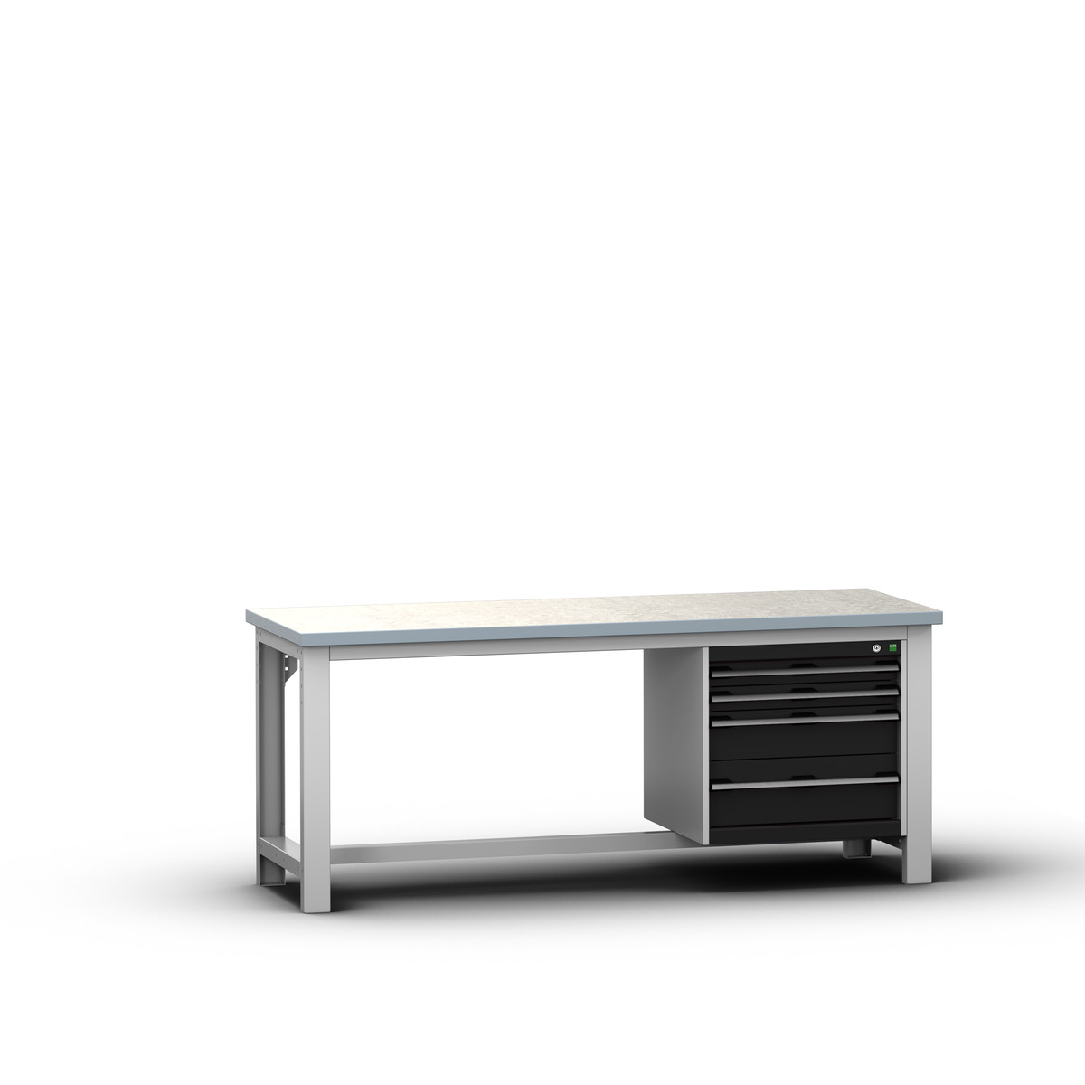 41003228.19V - cubio framework bench (lino)