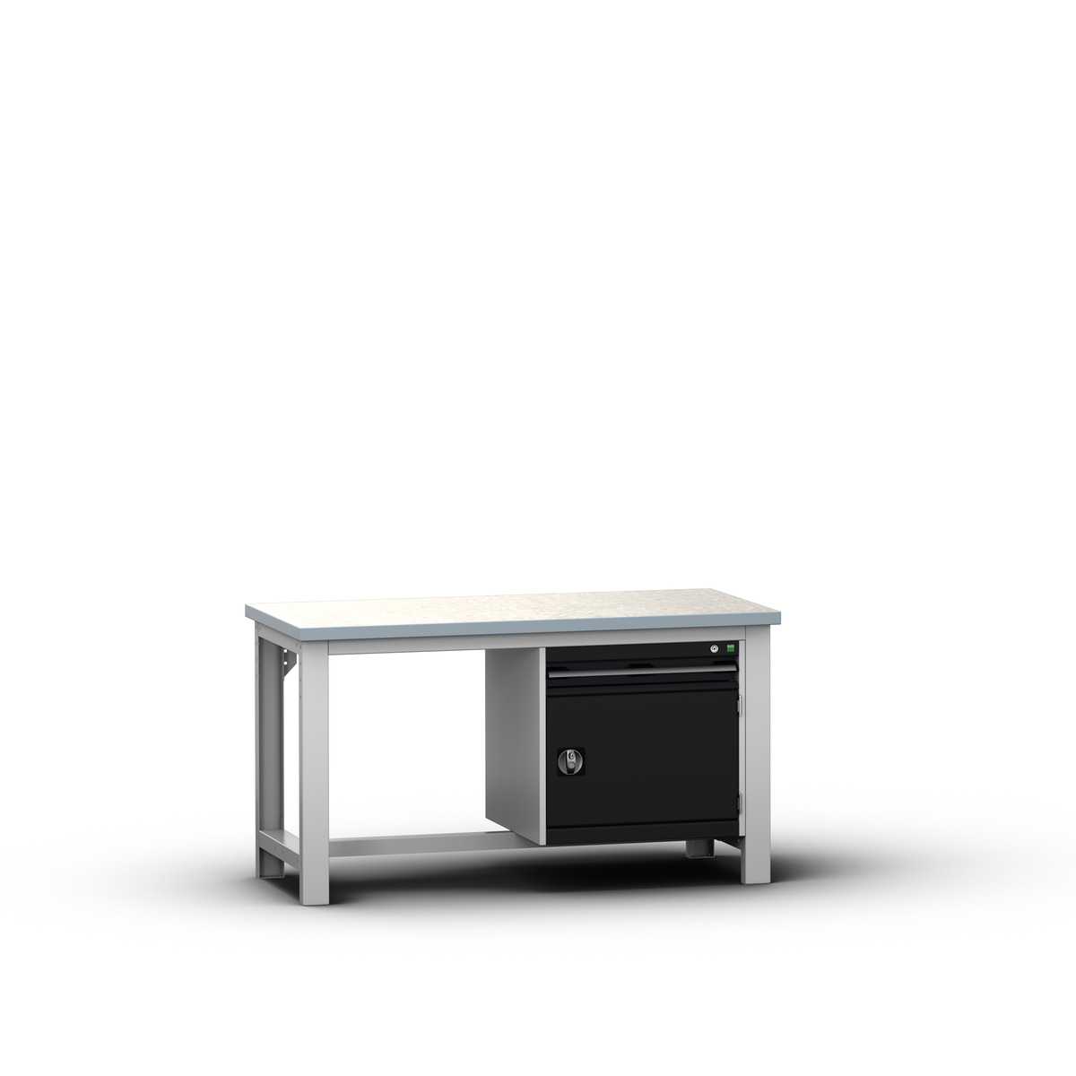 41003389. - cubio framework bench (lino) 