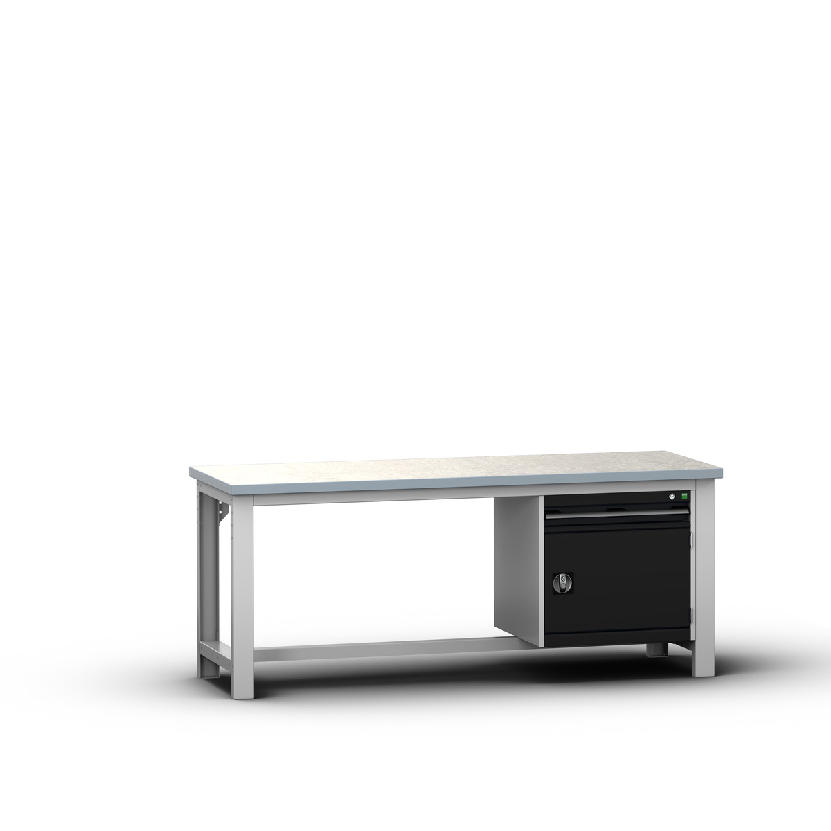 41003391.19V - cubio framework bench (lino)