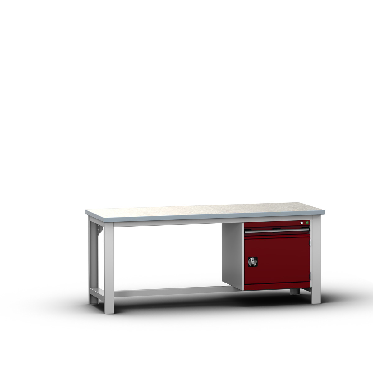 41003391.24V - cubio framework bench (lino)