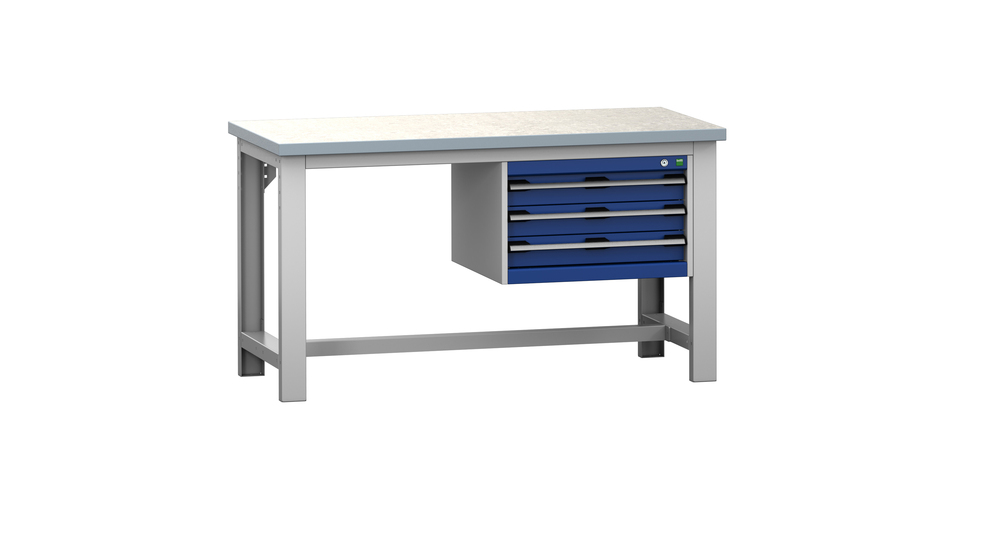 41003403.11V - cubio framework bench (lino)