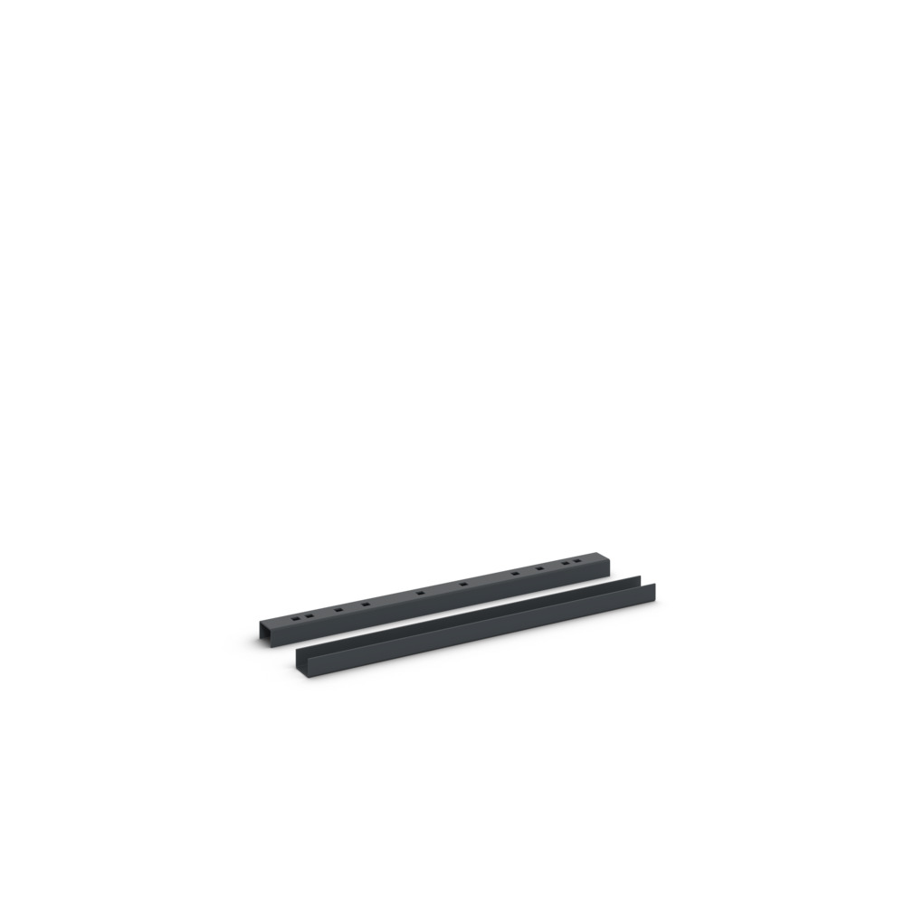41010026.19V - cubio cabinet support channel kit