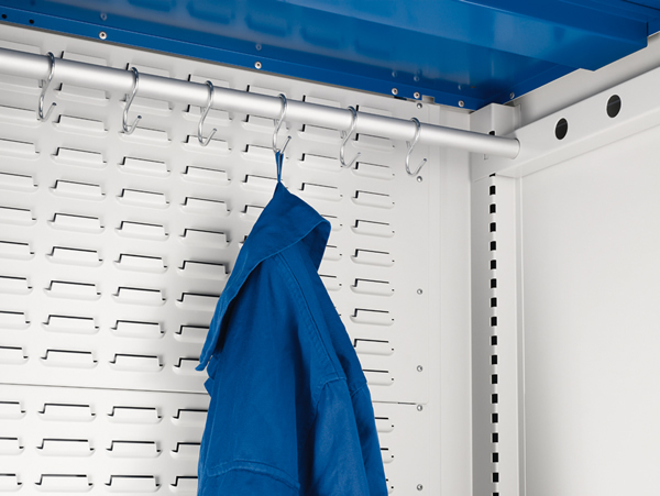 41010050.16V - cubio clothes rail