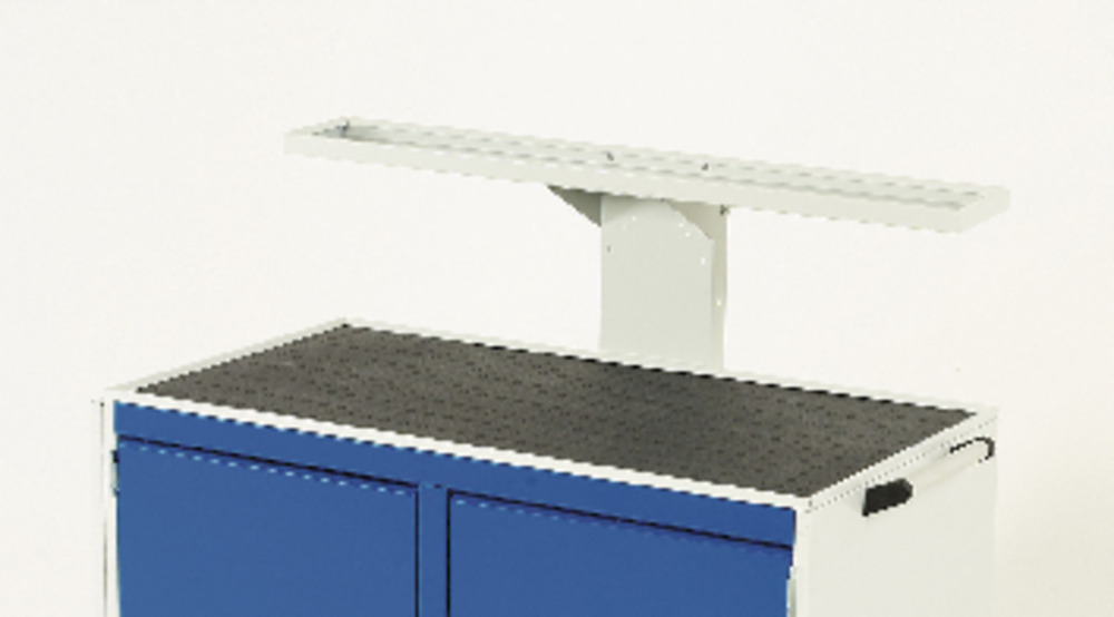 41010117.16V - cubio trolley rear shelf kit