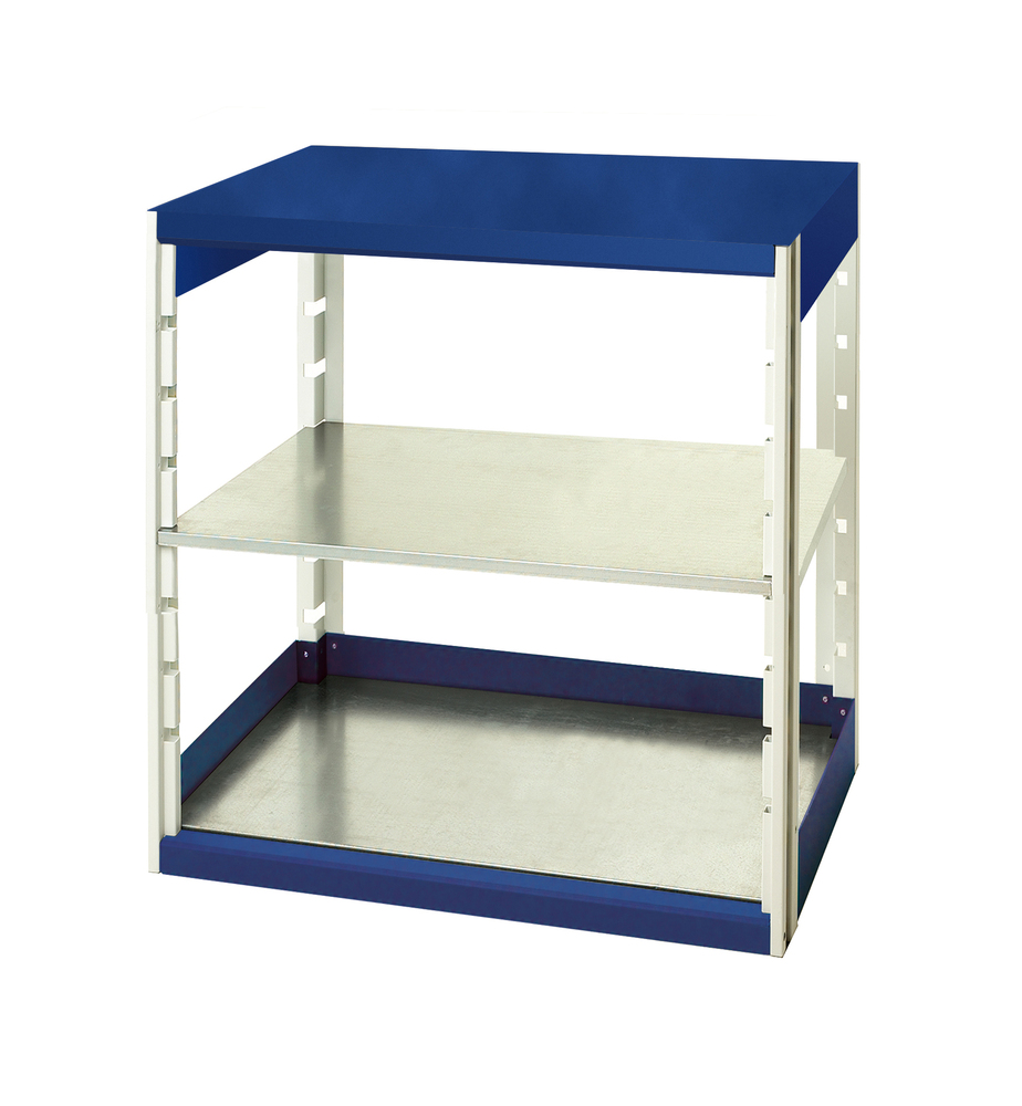 46001001.11V - cubio shelving bay