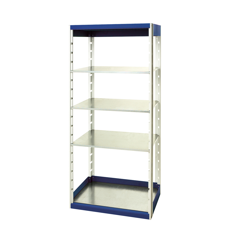 46001002.11V - cubio shelving bay