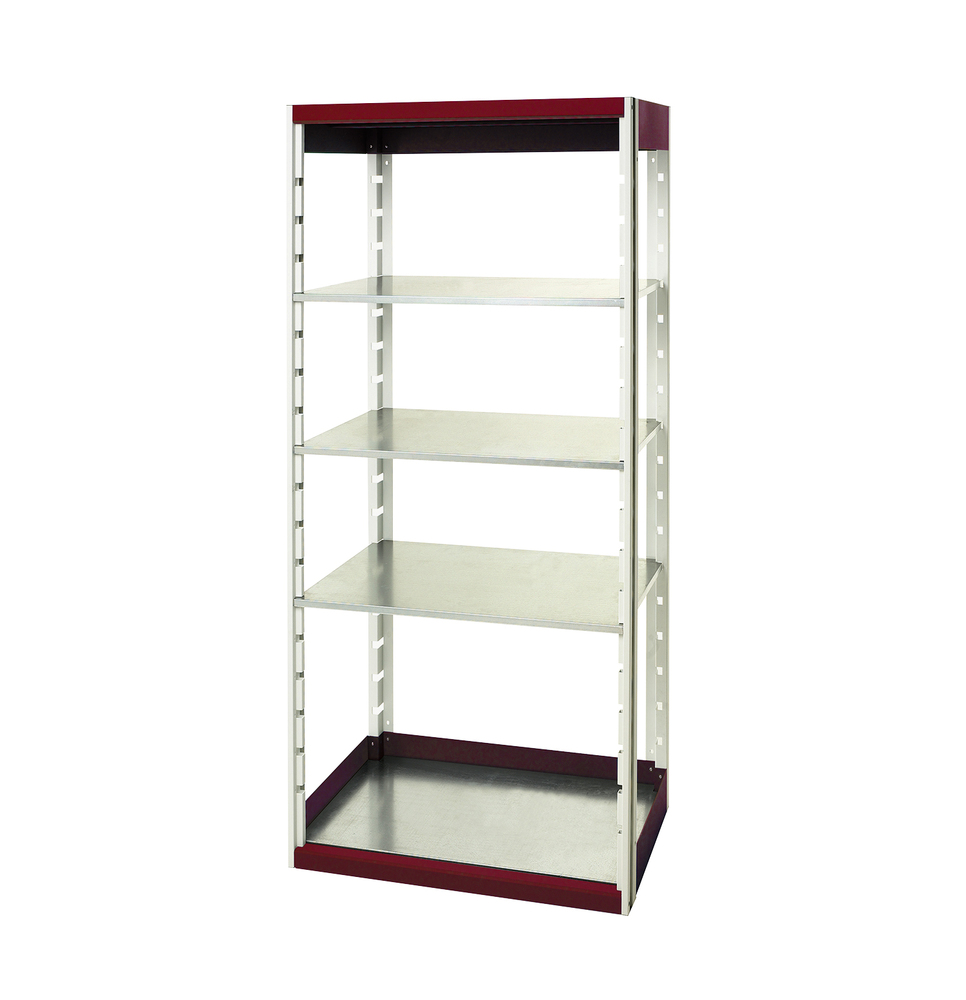 46001002.24V - cubio shelving bay