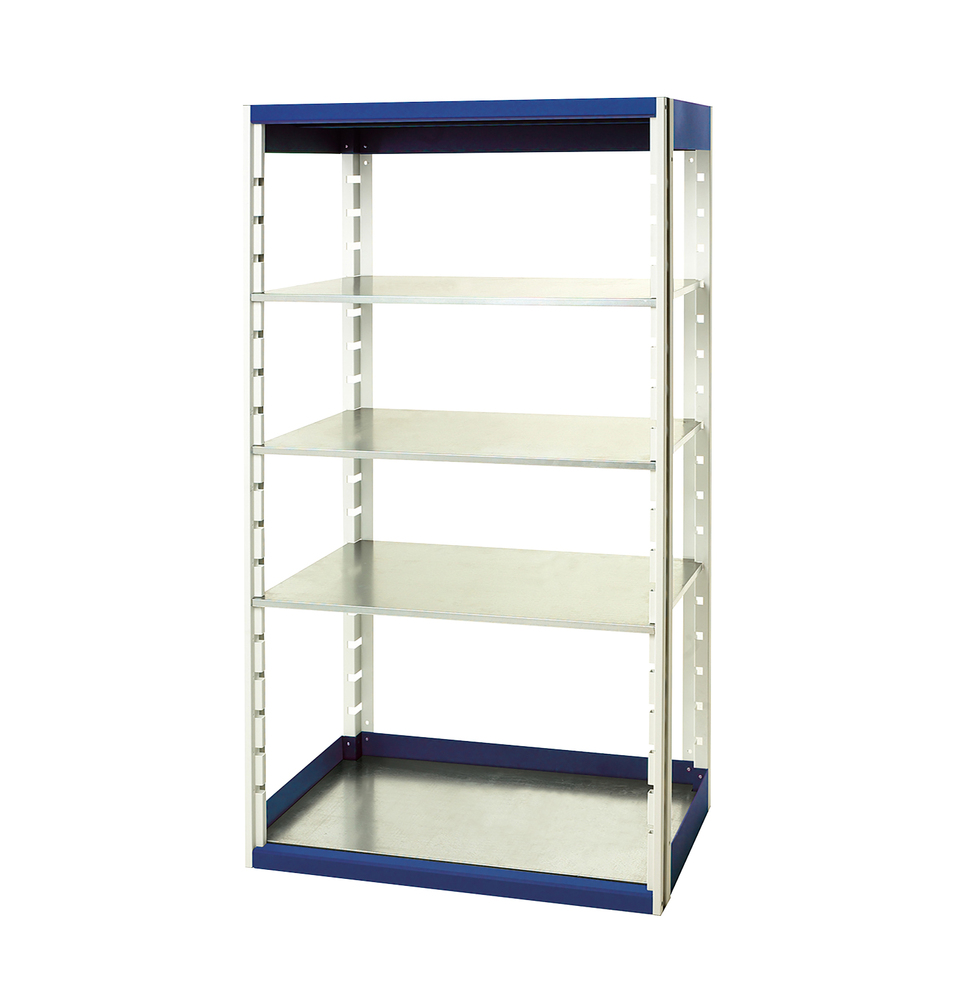 46001004.11V - cubio shelving bay