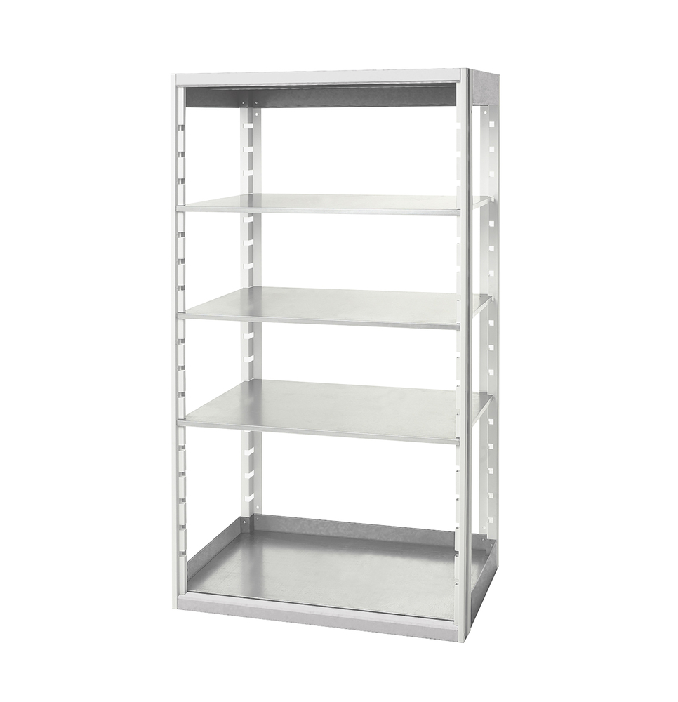 46001004.16V - cubio shelving bay
